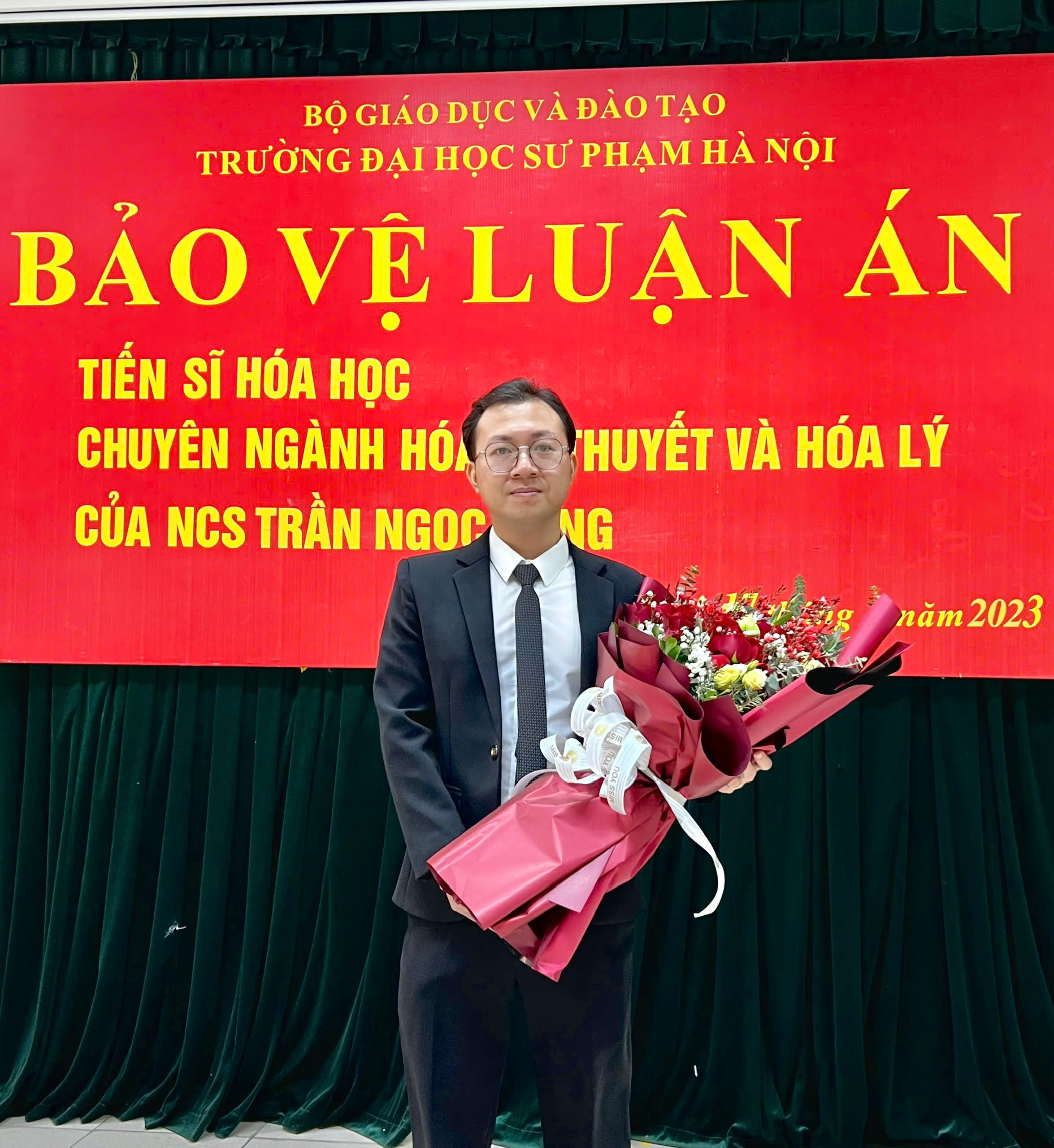 Trần Ngọc Dũng
